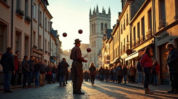 Comment rendre un evjf à Caen inoubliable avec des activités uniques