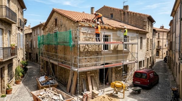 Les avantages d'opter pour un réno à Perpignan