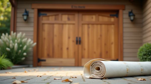 Quel isolant choisir pour votre porte de garage ?