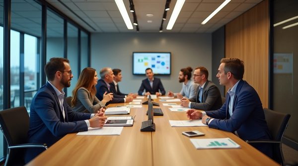 Recrutement de managers : stratégies pour attirer les meilleurs talents