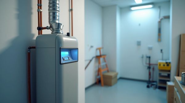 Un chauffe-eau thermodynamique pour des économies d'énergie