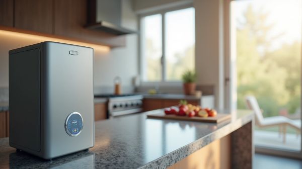Un chauffe-eau thermodynamique pour des économies d'énergie