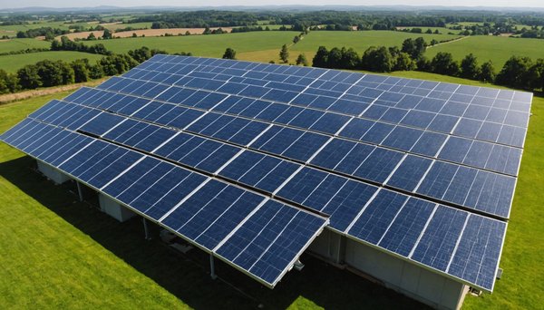 Panneau solaire photovoltaïque : un choix rentable et sûr