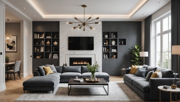 Rénovation et décoration : inspirez votre espace de vie !