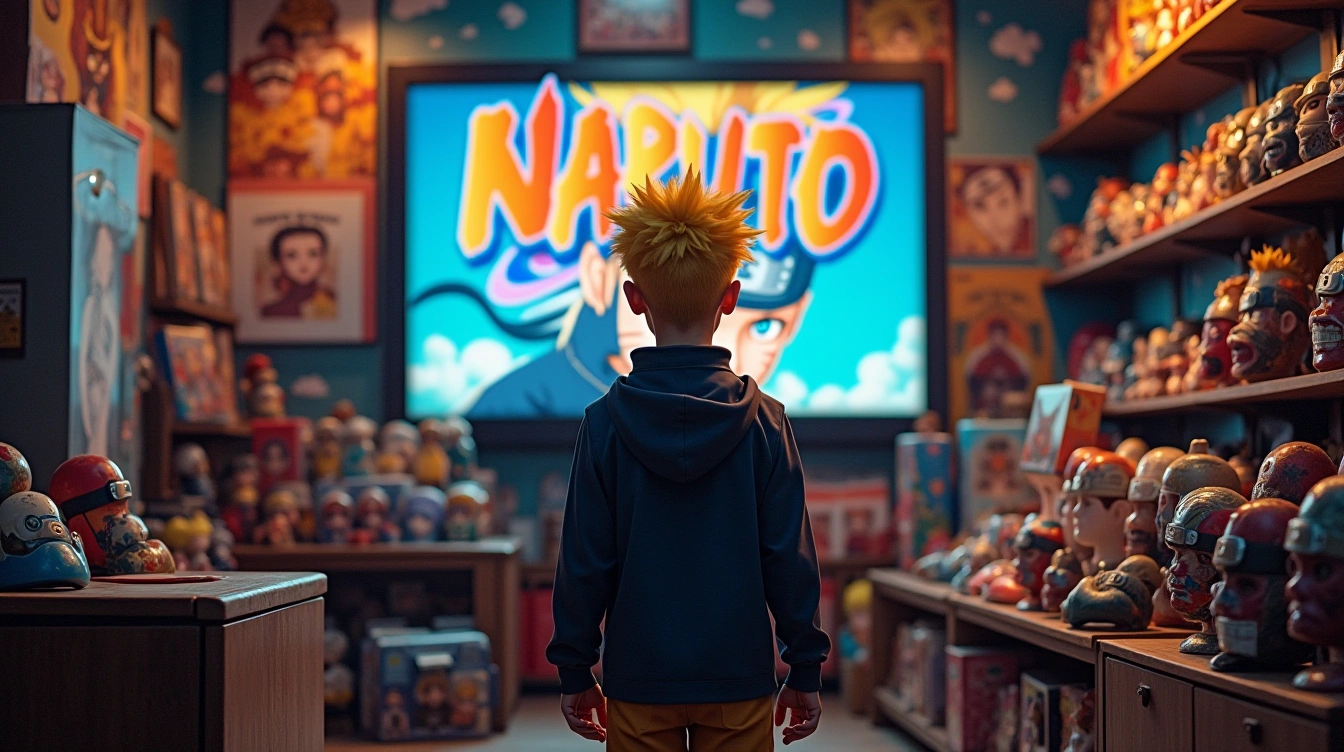 Questions fréquentes des fans de Naruto