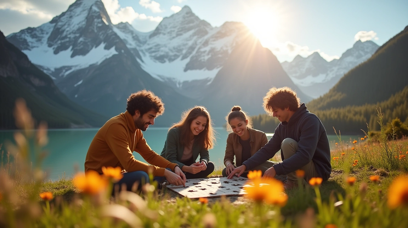 Vos questions sur le team building à Grenoble